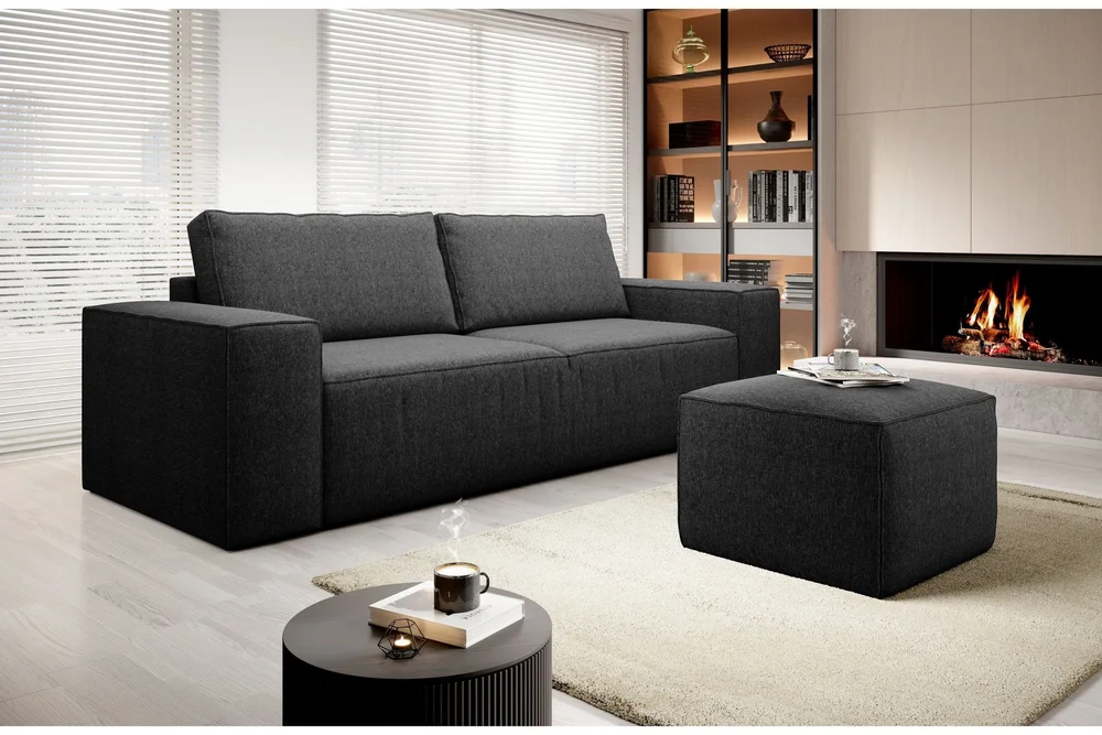 Kamli Sovesofa 3-seters med Oppbevaring v:4447217