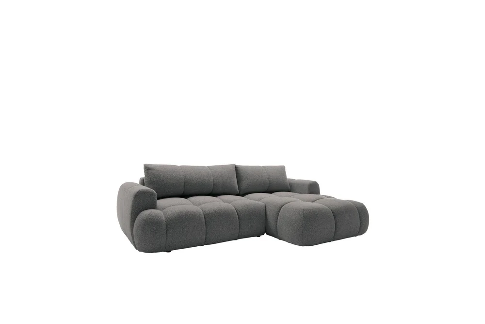 Handu Sovesofa med Sjeselong 3-seter i Bouclé v:9802779