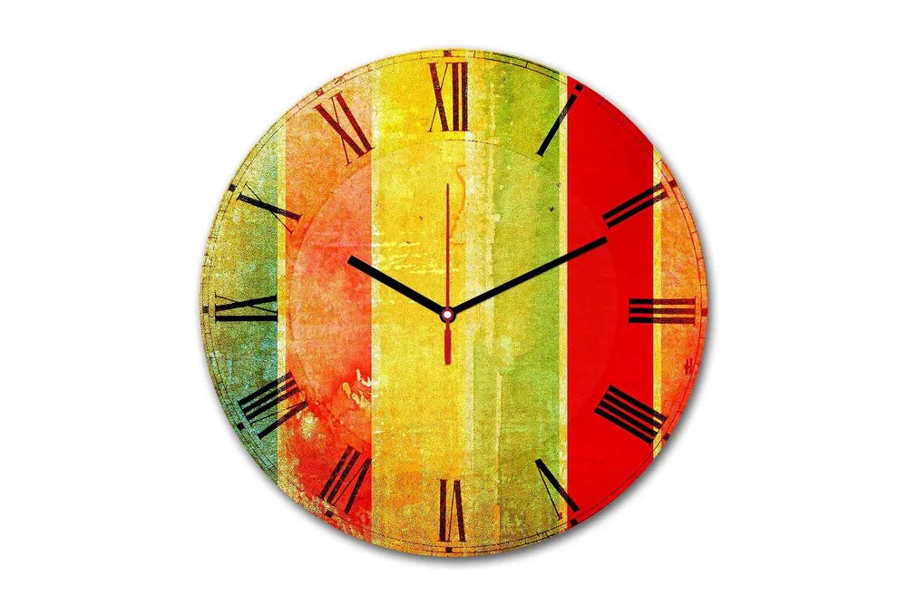 Decorative MDF Clock 30x v:8892380 Decorative MDF Clock 30x v:8892380