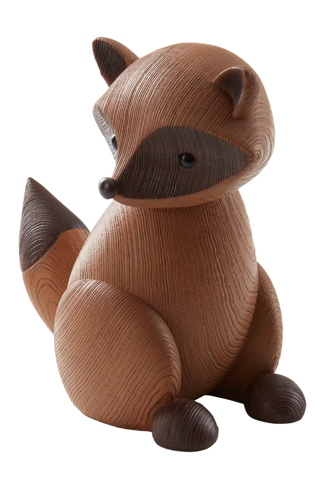 FOX dekorfigur – Brun – Dekor | m v:8140091