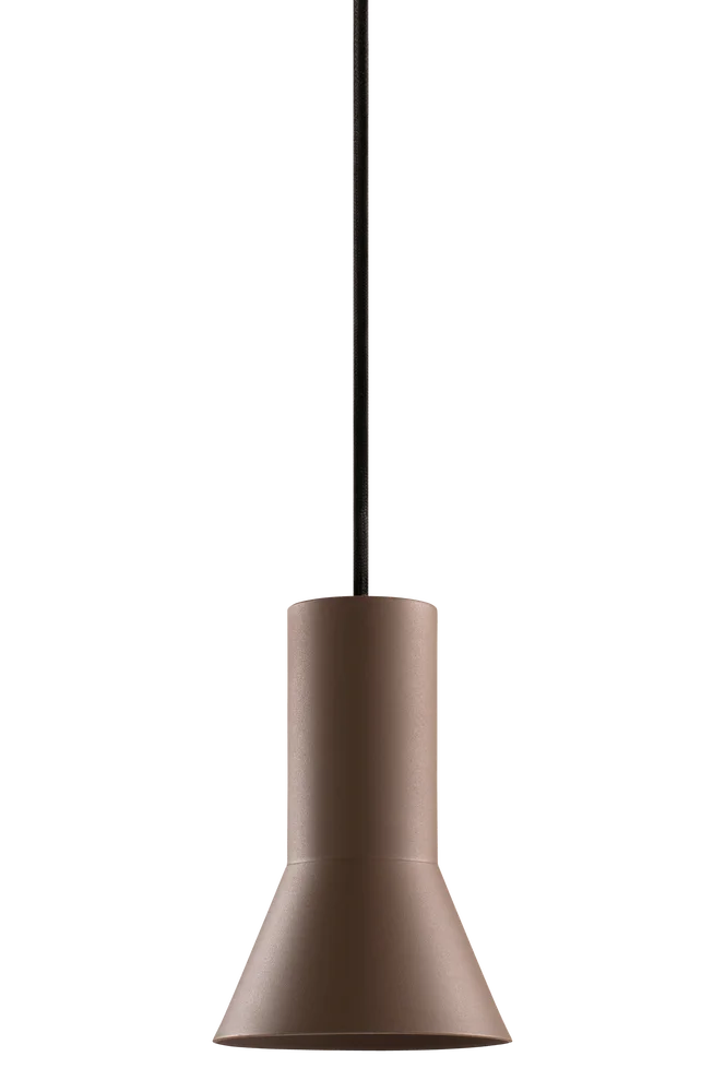 EVAN Vinduslampe Ø 10 cm – Brun – Belysning | m v:505594