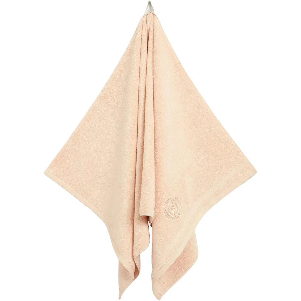 Crest Håndkle 70×140 cm, Light Apricot v:5858045 Crest Håndkle 70×140 cm, Light Apricot v:5858045
