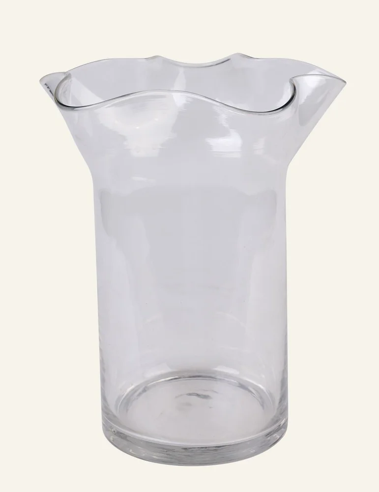 Vase transparent – 24x24x28 cm v:2787947 Vase transparent – 24x24x28 cm v:2787947