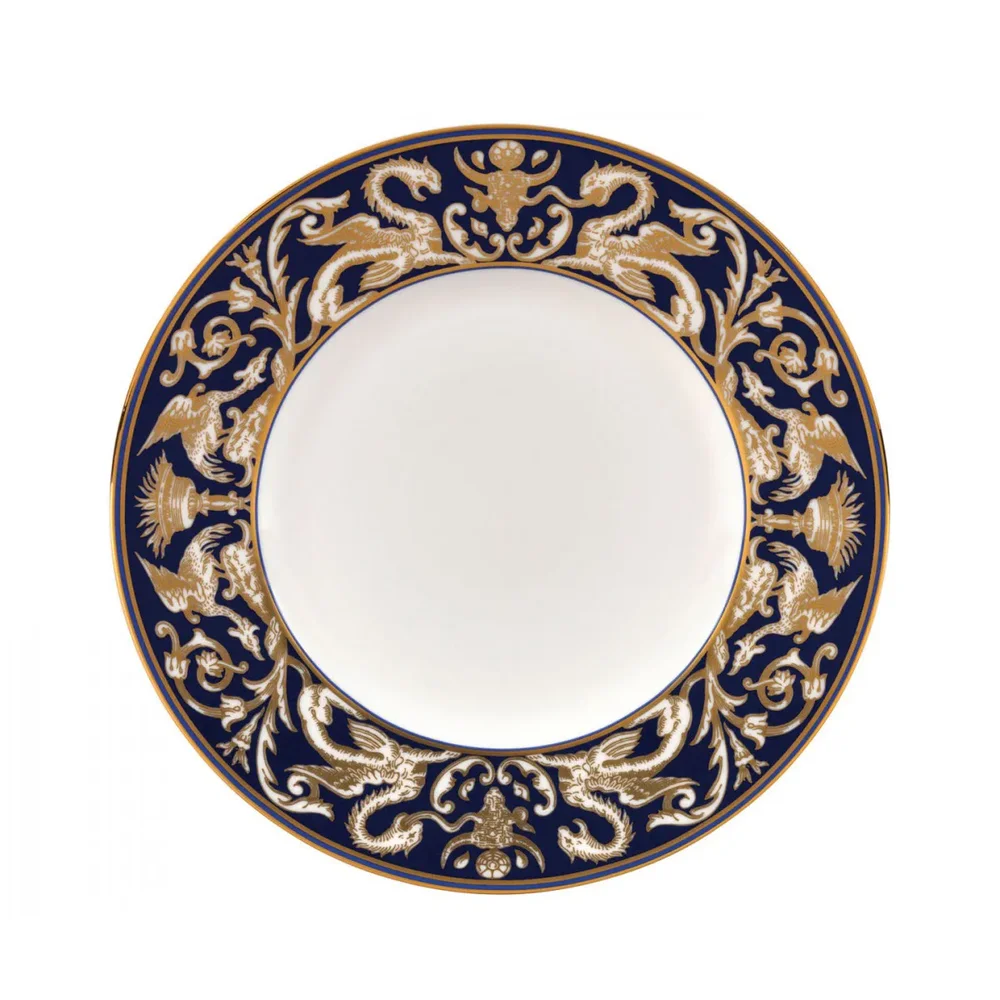 Renaissance Gold florentine tallerken v:9435396