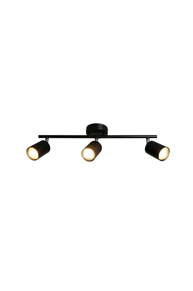 Spotlight Explore 3 – Svart – Belysning | m v:863554 Spotlight Explore 3 – Svart – Belysning | m v:863554