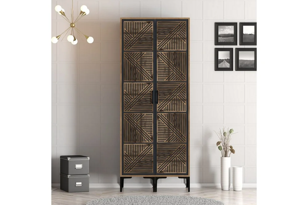 Kumsal Garderobe 80 cm v:2570989