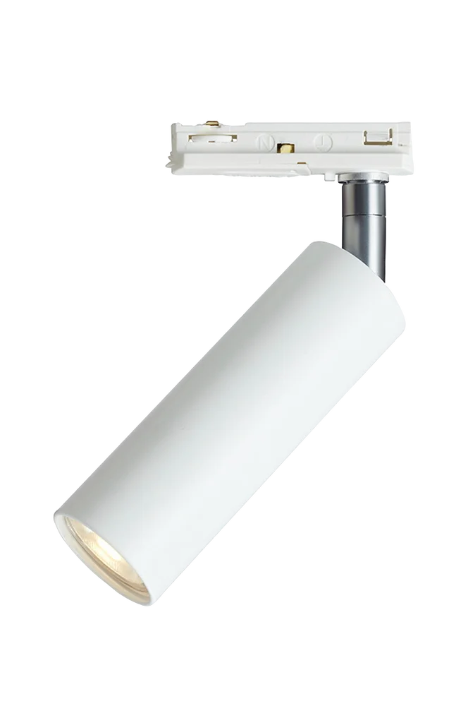 Spotlight Pipeline Global 1-faset - Hvit - Belysning | m v:8397084