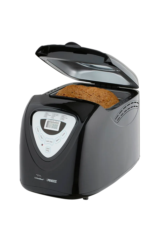 Bakemaskin Black 900gram 15 programmer digital - Kjøkken & husholdning | m v:6340112