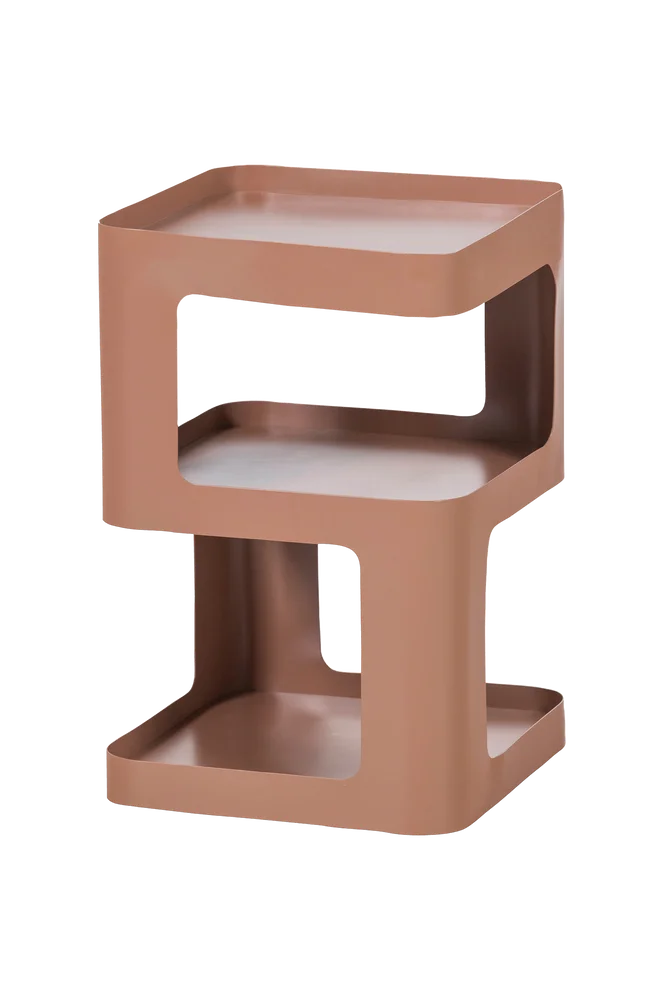 Riv Sidebord/Nattbord – Rosa m v:496382 Riv Sidebord/Nattbord – Rosa m v:496382