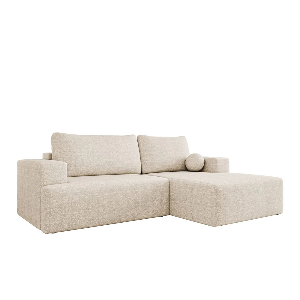 Deylor Sovesofa med sjeselong 3-seter v:3604889