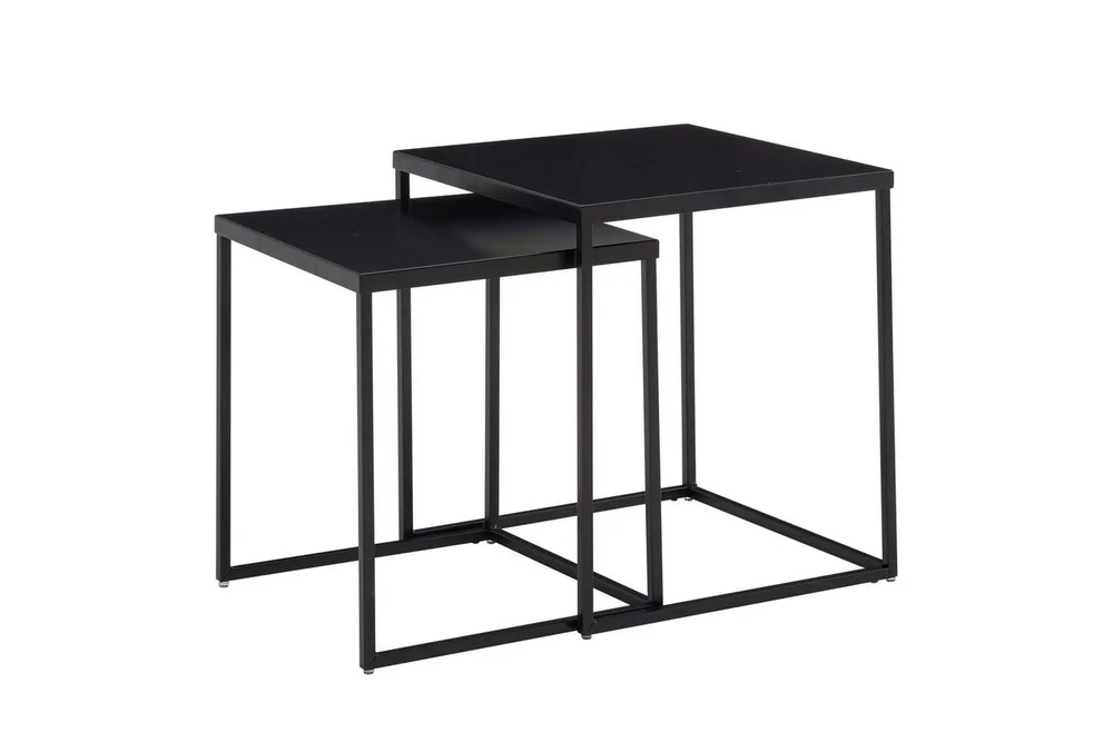 Satsbord Wohnling Svart v:3125668