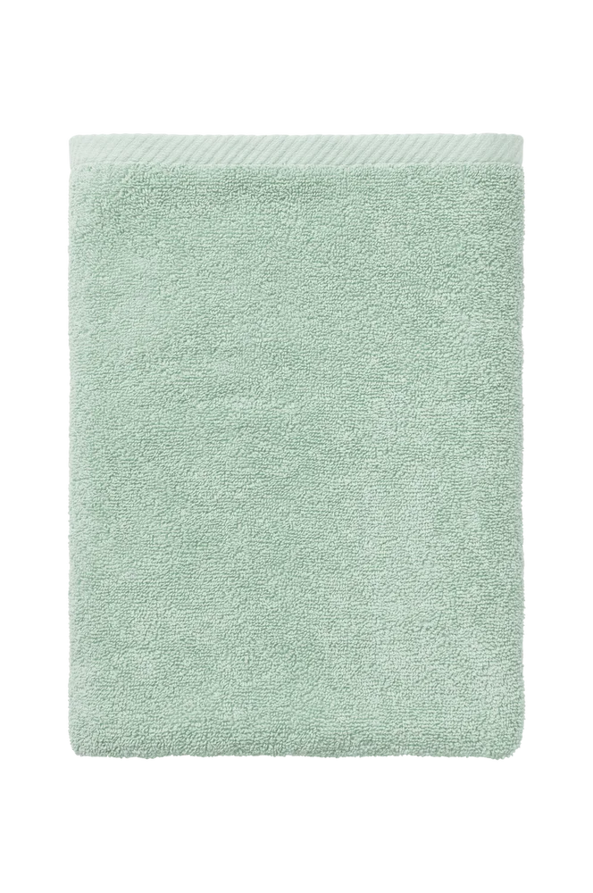 Badehåndkle Elise 70 x 140 cm – Grønn – Tekstiler | m v:3864909 Badehåndkle Elise 70 x 140 cm – Grønn – Tekstiler | m v:3864909