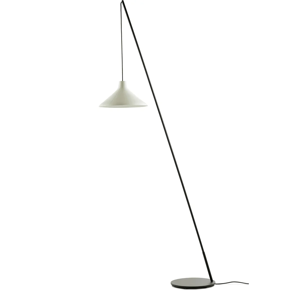 Seam Gulvlampe Sort / Hvit v:6050321