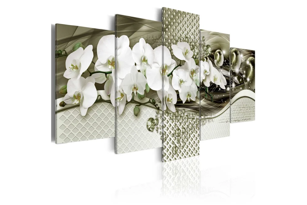 Bilde Smell Of The Orchid 200x100 v:1229398