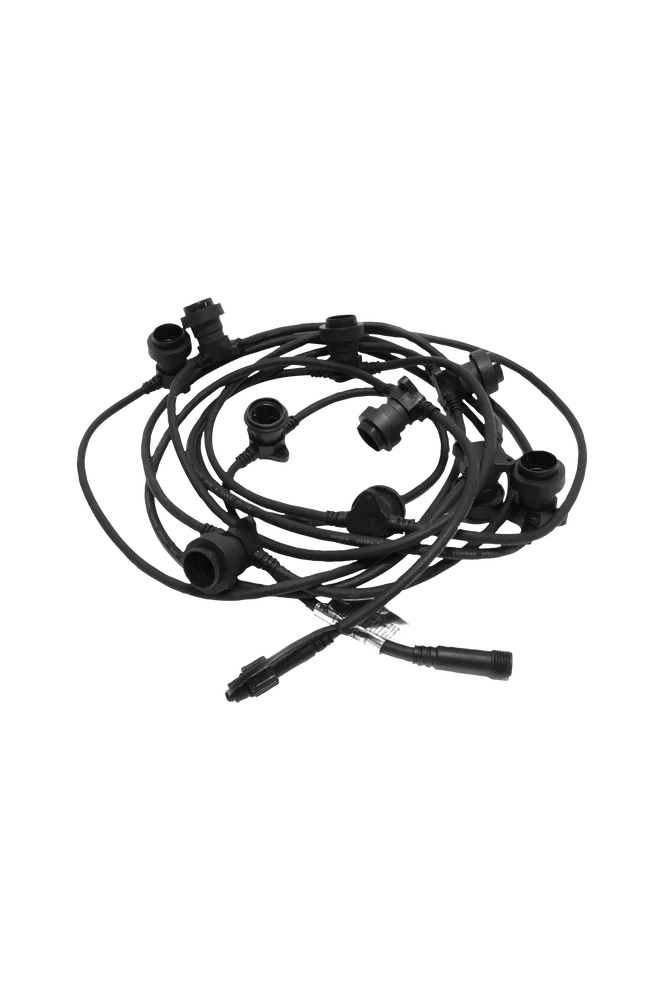 Lyslenke Extra Connecta – Svart – Belysning | m v:4860580 Lyslenke Extra Connecta – Svart – Belysning | m v:4860580