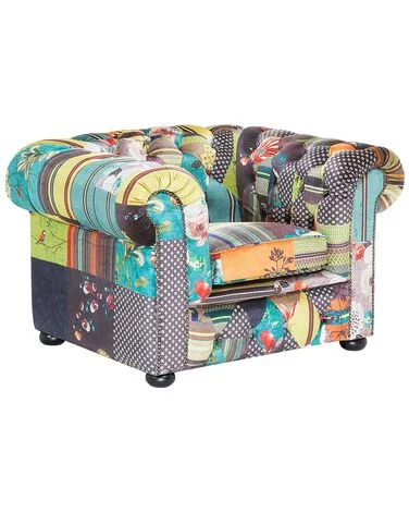 Lenestol CHESTERFIELD Lysegrønn v:2342749 Lenestol CHESTERFIELD Lysegrønn v:2342749