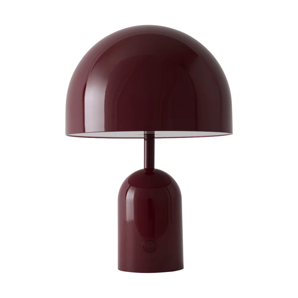 Bell Portabel LED bordlampe 28 cm v.2 v:9740304 Bell Portabel LED bordlampe 28 cm v.2 v:9740304