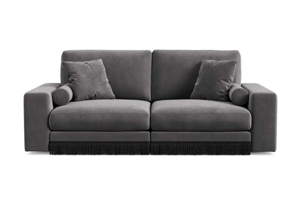 Adelsö by Gynning 3-seter Dyp Sofa i fløyel v:3812156 Adelsö by Gynning 3-seter Dyp Sofa i fløyel v:3812156