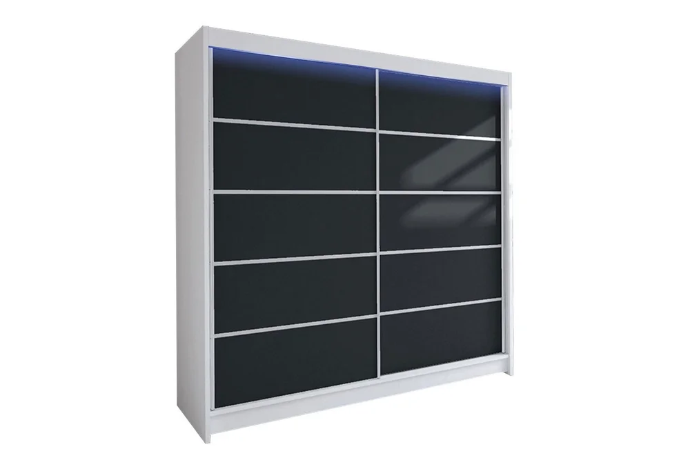Canderbury Garderobe 180×215 cm v:2007384 Canderbury Garderobe 180×215 cm v:2007384
