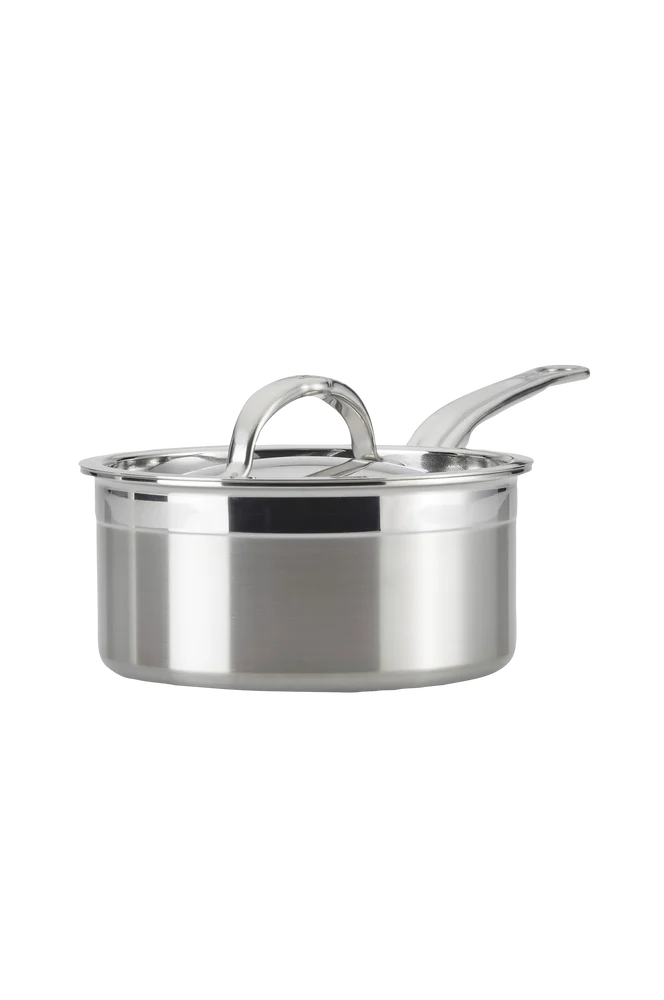 Kasserolle ProBond diameter 16 cm – Krom – Kjøkken & husholdning | m v:859675