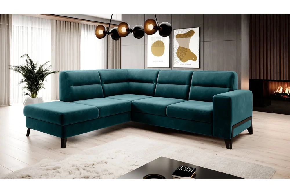 Anglika Sofa m. Sjeselong 4-seters v:3965560 Anglika Sofa m. Sjeselong 4-seters v:3965560