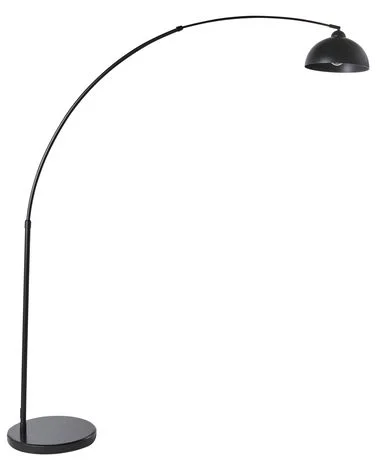 Gulvlampe CAGAYAN Metall Svart v:1055952 Gulvlampe CAGAYAN Metall Svart v:1055952