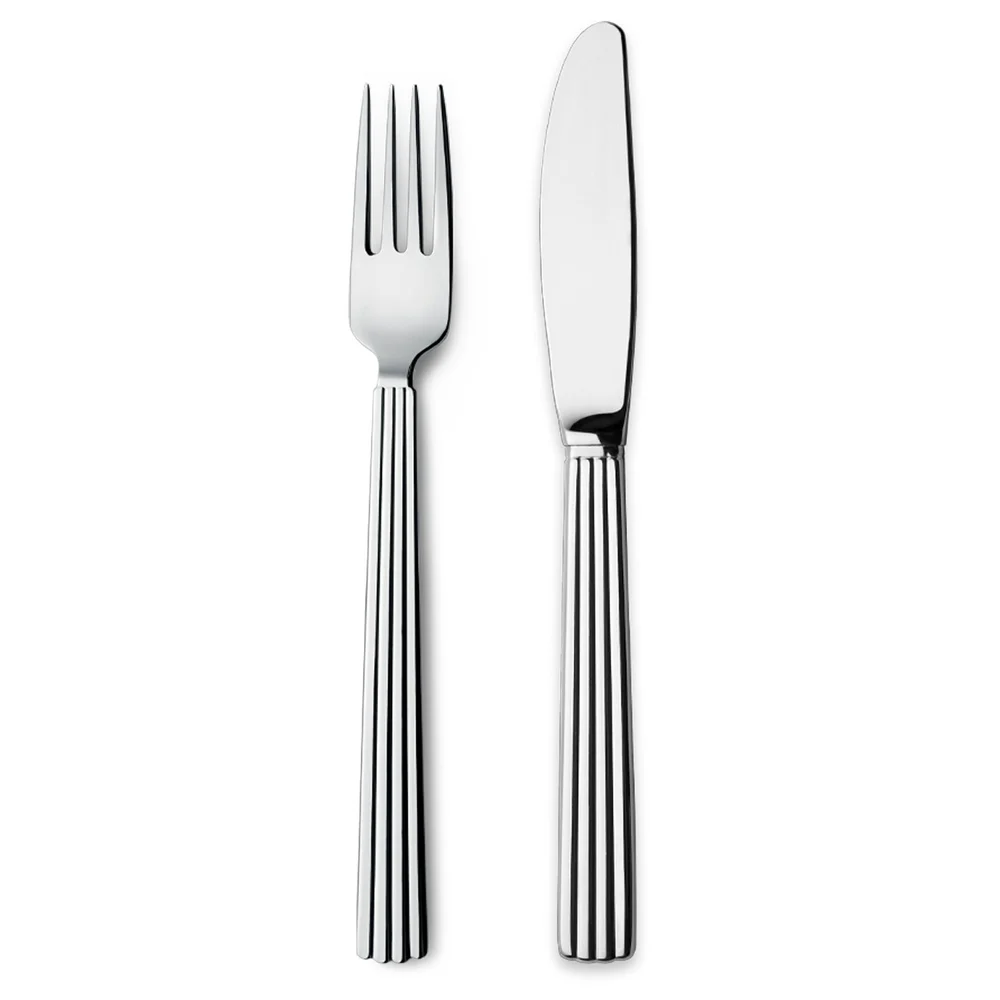 Bernadotte Bestikksett 8 Deler, Rustfritt Stål v:2707490 Bernadotte Bestikksett 8 Deler, Rustfritt Stål v:2707490