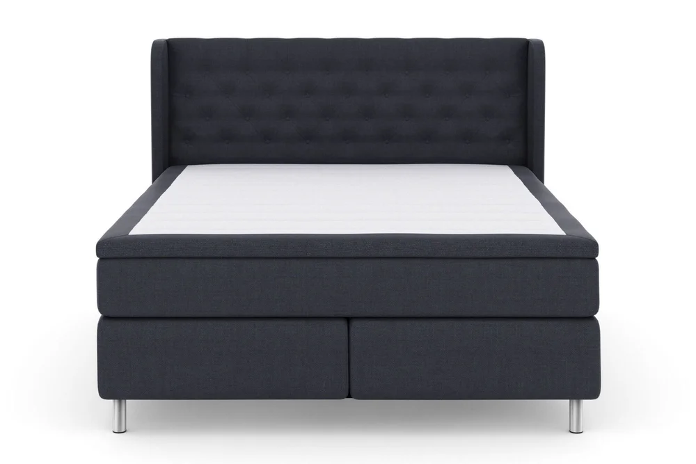 Select No 5 Komplett Sengepakke 210x210 Medium Lateks v:8849372