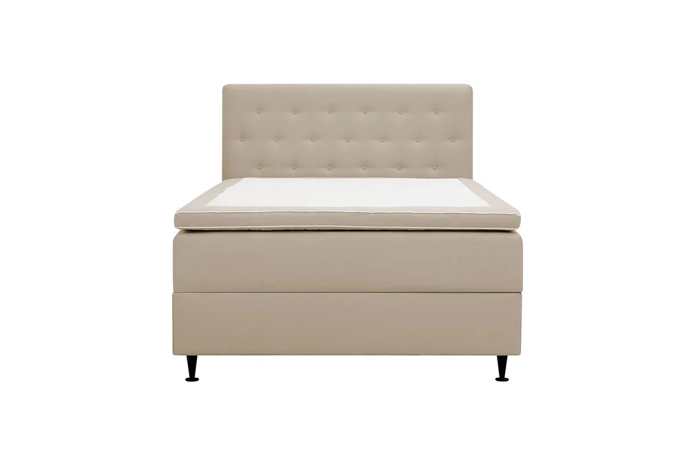 HVILA Plus komplett sengesett med oppbevaring 120×200 cm v:6908251