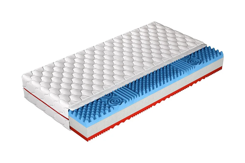 Profi Madrass 200x90x20 cm v:7917542