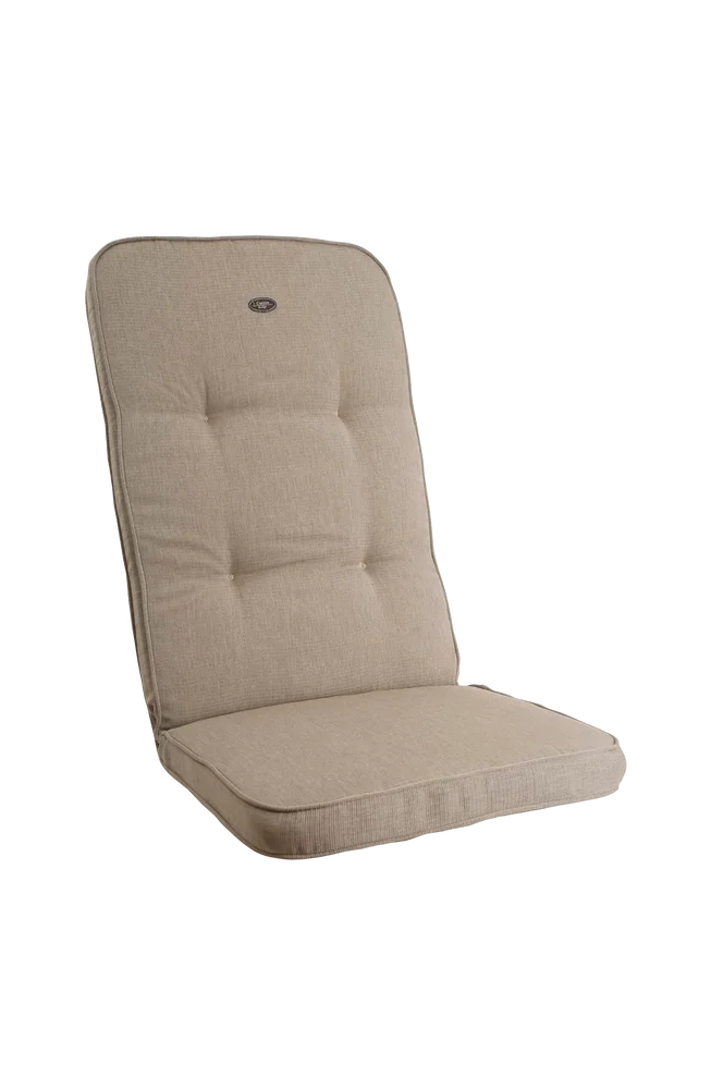 Pute til posisjoneringsstol Canyon - Beige - Utemøbler & hage | m v:4290471