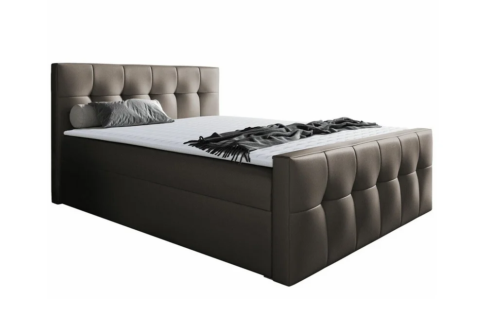Sängram Boisdale 120x200 cm v:5675553