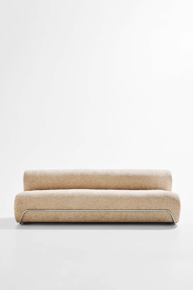 Archie 3-seters sofa - Beige m v:9217774