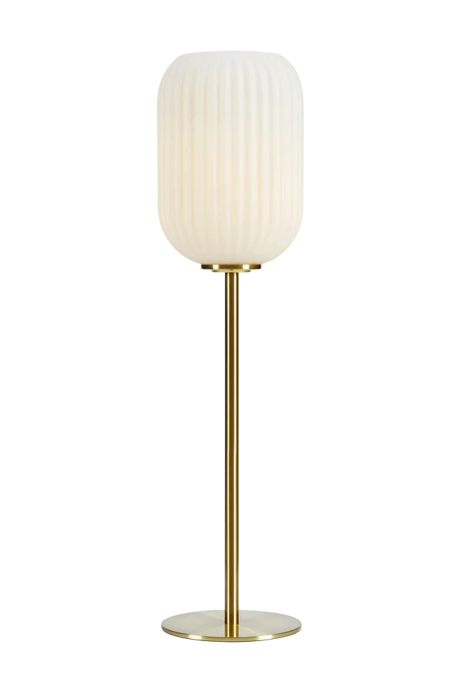 Bordlampe CAVA 1L – Messing – Belysning | m v:2259203 Bordlampe CAVA 1L – Messing – Belysning | m v:2259203