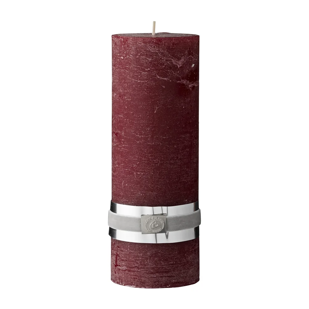 Lene Bjerre rustic lys granateple Ø 7 v:7608933