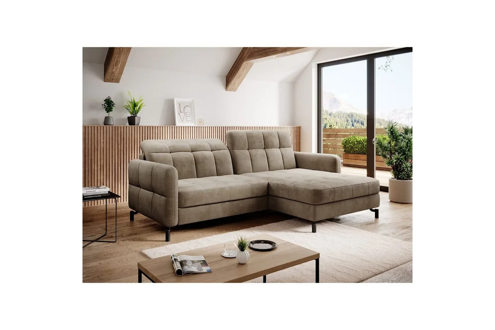 Seksjon Eltap Lorelle 225x160x105 cm v:6831139