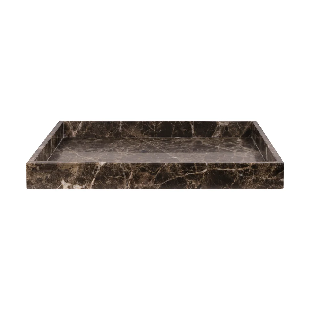 Marble dekorasjonsbrett large 30×40 cm v:1594235 Marble dekorasjonsbrett large 30×40 cm v:1594235