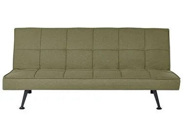 Sovesofa 3-seter HASLE Olivengrønn v:2622493 Sovesofa 3-seter HASLE Olivengrønn v:2622493