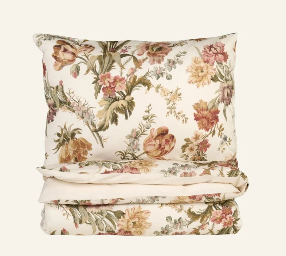 Percale sengesett multi - 140x200 cm v:3843631