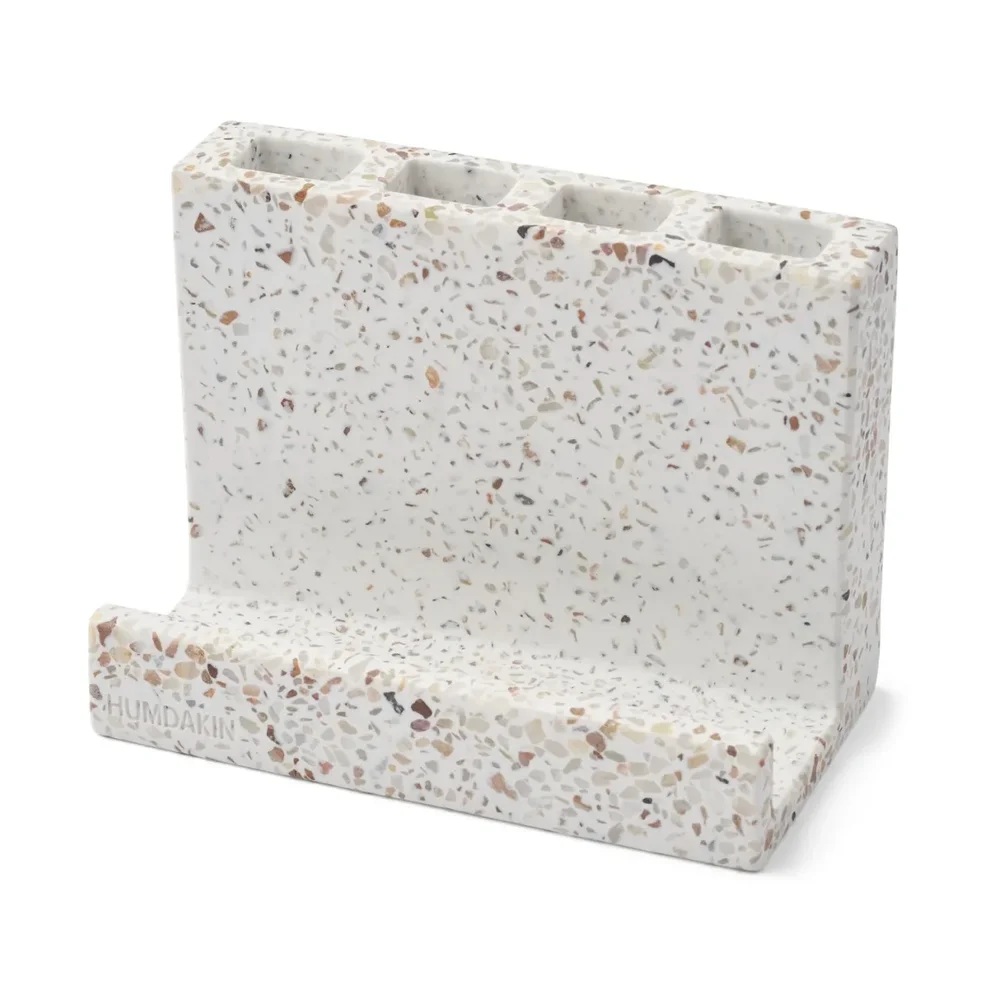 Humdakin Terrazzo tannbørsteholder v:9116784 Humdakin Terrazzo tannbørsteholder v:9116784