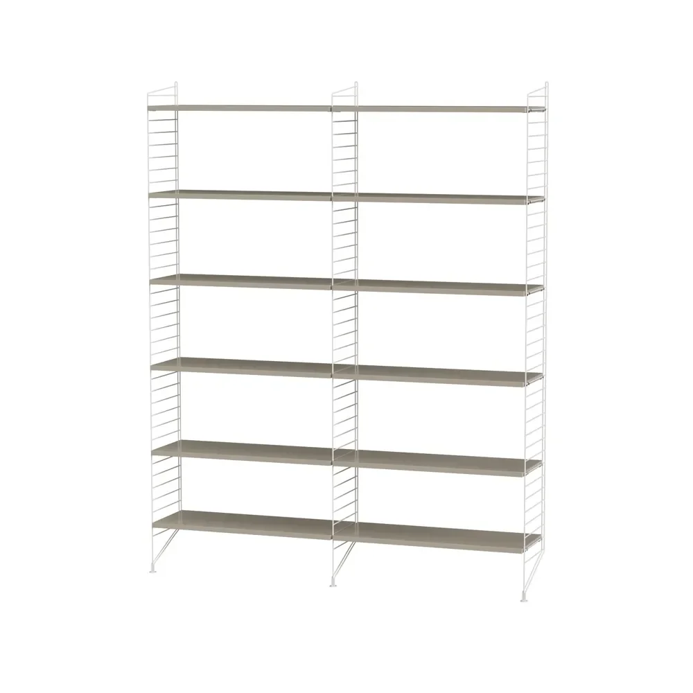 String stue beige & hvit - Kombinasjon A" v:5642592