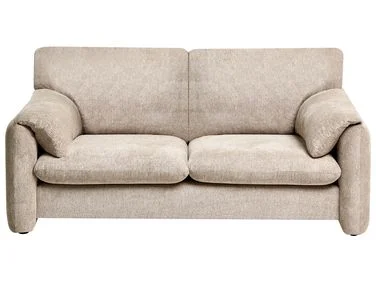Sofa 2-seters GETA Gråbrun v:6599017 Sofa 2-seters GETA Gråbrun v:6599017