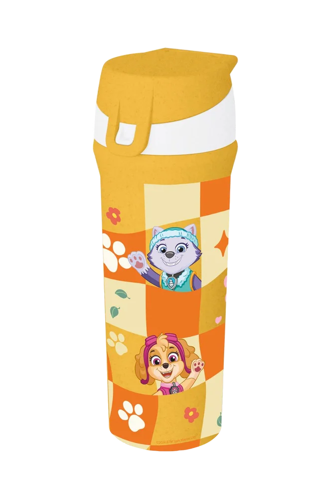 Vannflaske Stan Paw Patrol 500 ml – Gul – Barnerom | m v:5895784 Vannflaske Stan Paw Patrol 500 ml – Gul – Barnerom | m v:5895784