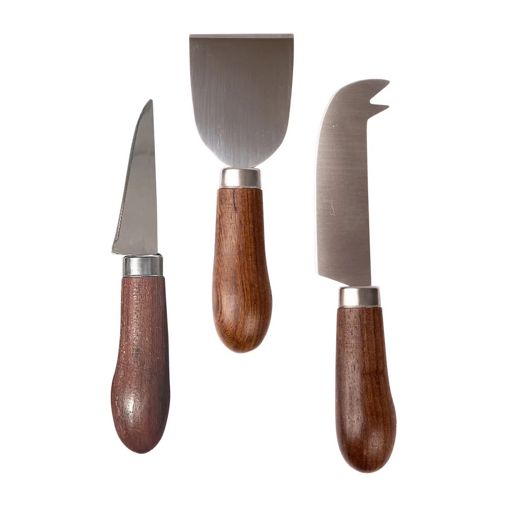 Astrid ostknivset 3-pack v:868933