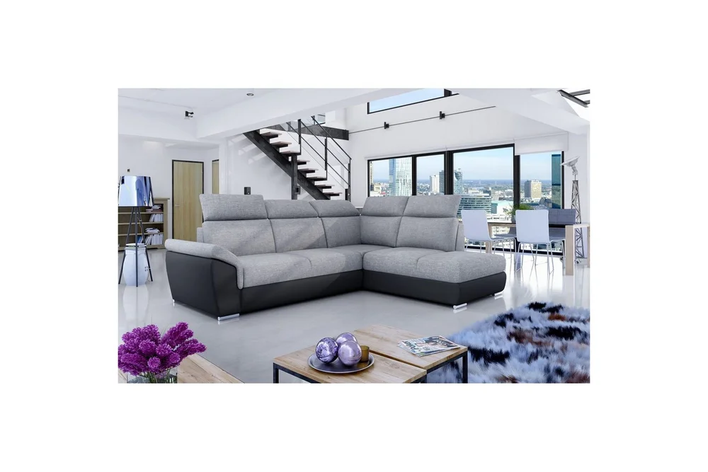 Seksjon Eltap Loreto 260x210x102 cm v:4010311 Seksjon Eltap Loreto 260x210x102 cm v:4010311