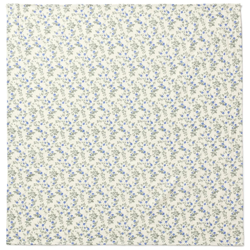 Dainty Svøpeteppe Musselin, 110×110 cm v:2821989 Dainty Svøpeteppe Musselin, 110×110 cm v:2821989