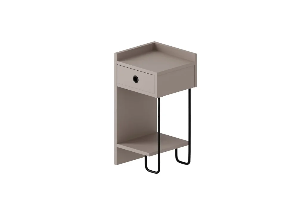 Sirius Nattbord 32×30 cm Lysbrun v:6993093 Sirius Nattbord 32×30 cm Lysbrun v:6993093