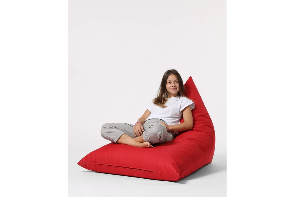 Saccosekker utendørs Toya saccosekk utendørs 90 cm Röd v:4414120 Saccosekker utendørs Toya saccosekk utendørs 90 cm Röd v:4414120