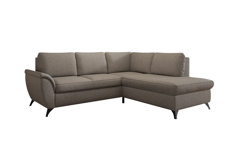 Hereford 3-seters Hjørnesovesofa v:3843965