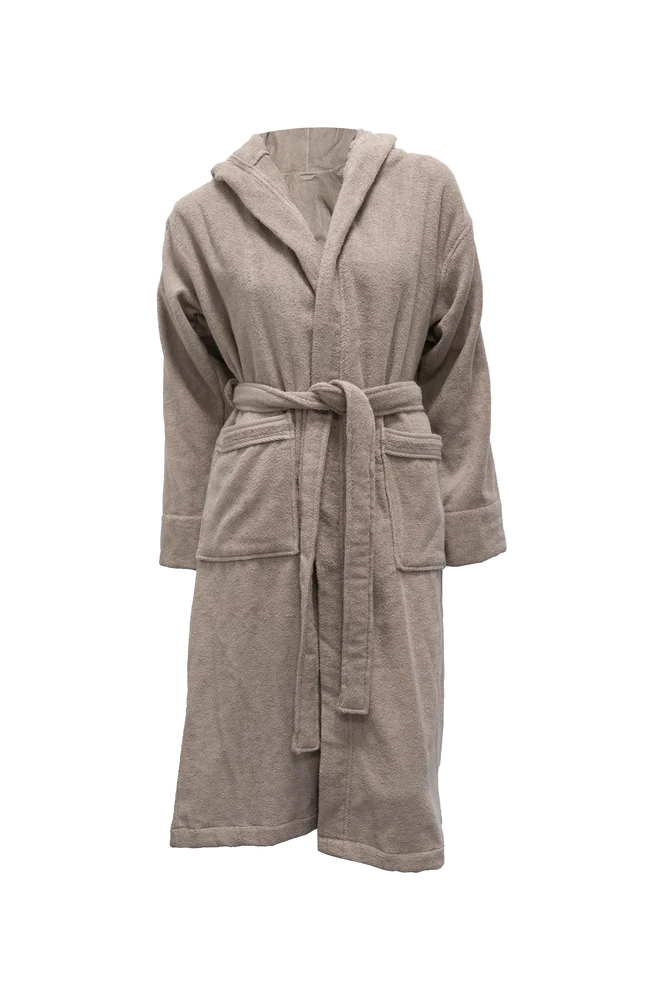 Badekåpe St. - Beige - Tekstiler | m v:6297175